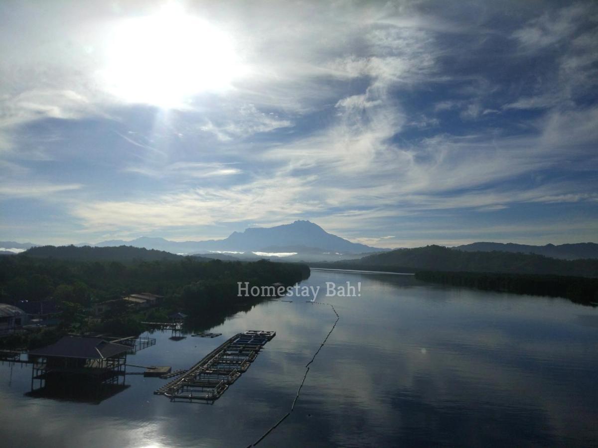 Homestay Bah! Kota Kinabalu Eksteriør billede